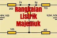 rangkaian listrik majemuk