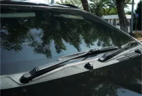 rangkaian wiper mobil